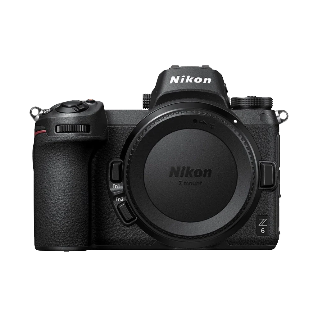 USED Nikon Z6 Mirrorless Digital Camera - Rating 7/10 (S46464)
