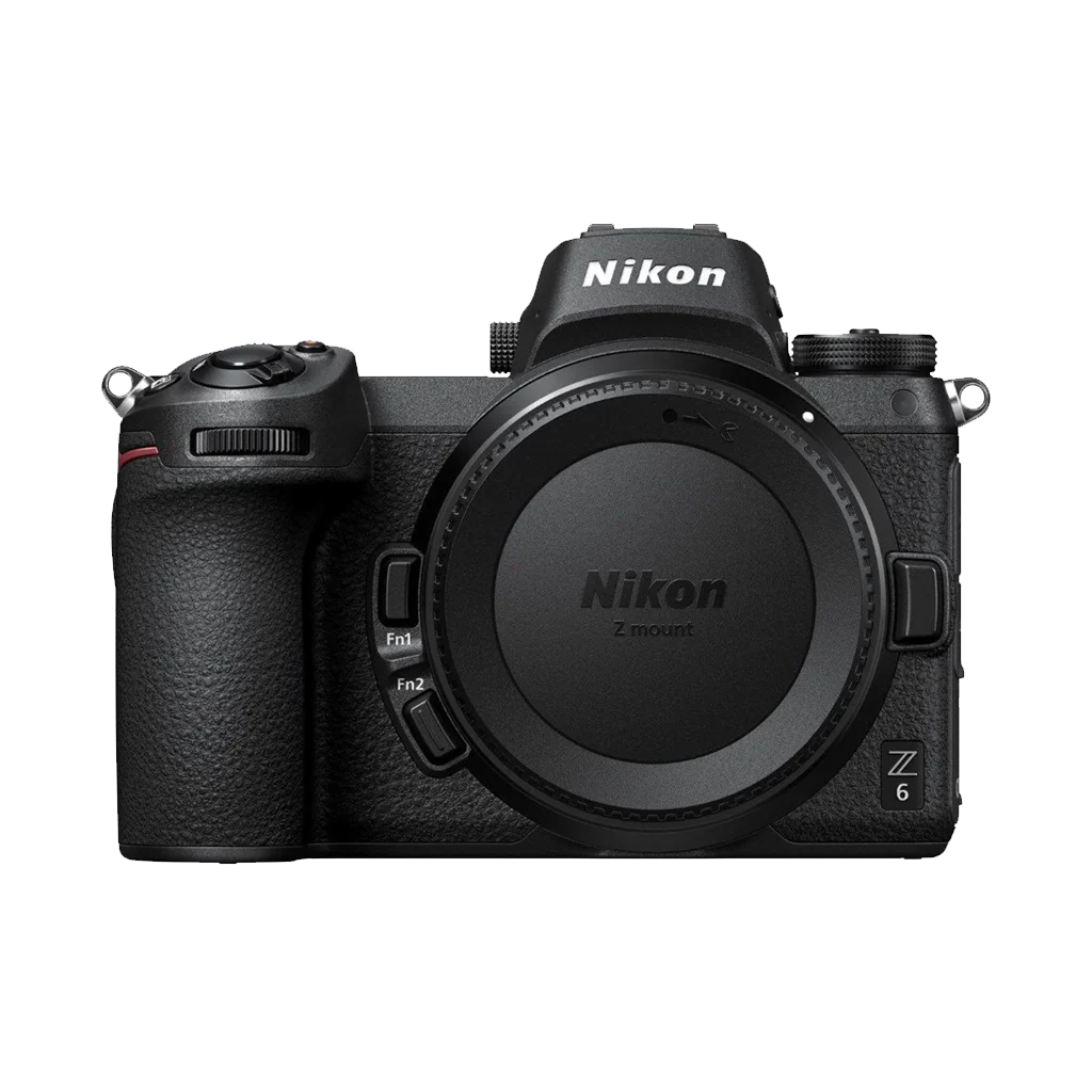 USED Nikon Z6 Mirrorless Digital Camera - Rating 7/10 (SH9582)