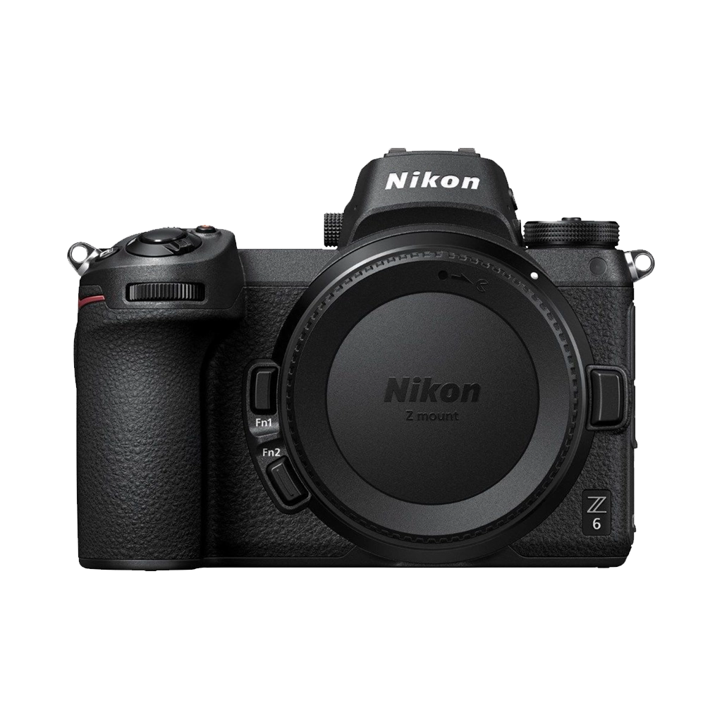 USED Nikon Z6 Mirrorless Digital Camera - Rating 7/10 (S49640)