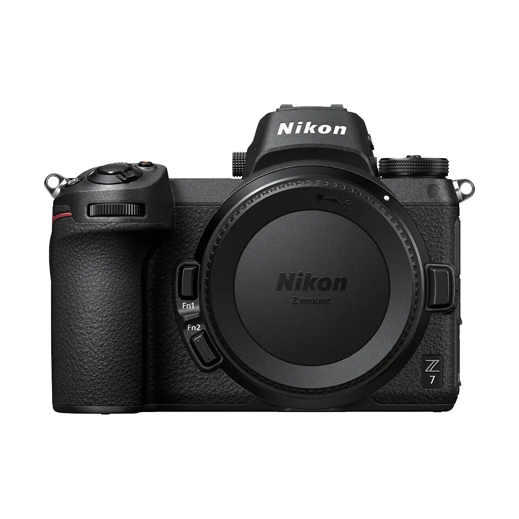 USED Nikon Z7 Mirrorless Camera - Rating 7/10 (S45384)