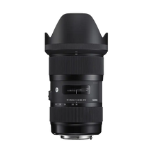 USED Sigma 18-35mm f1.8 DC HSM Art Lens (Nikon F) - Rating 8/10 (S49637)