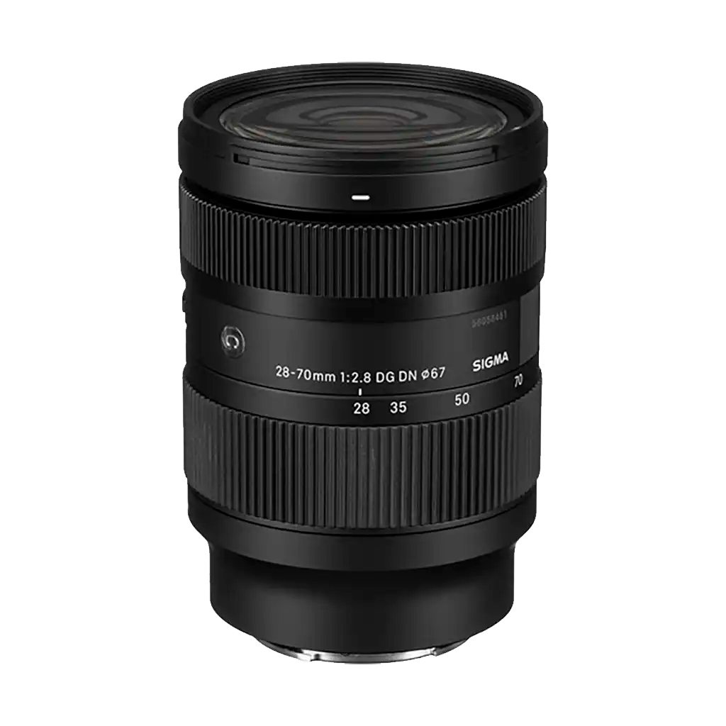 USED Sigma 28-70mm f/2.8 DG DN Contemporary Lens for Sony E - Rating 8/10 (SH10042)