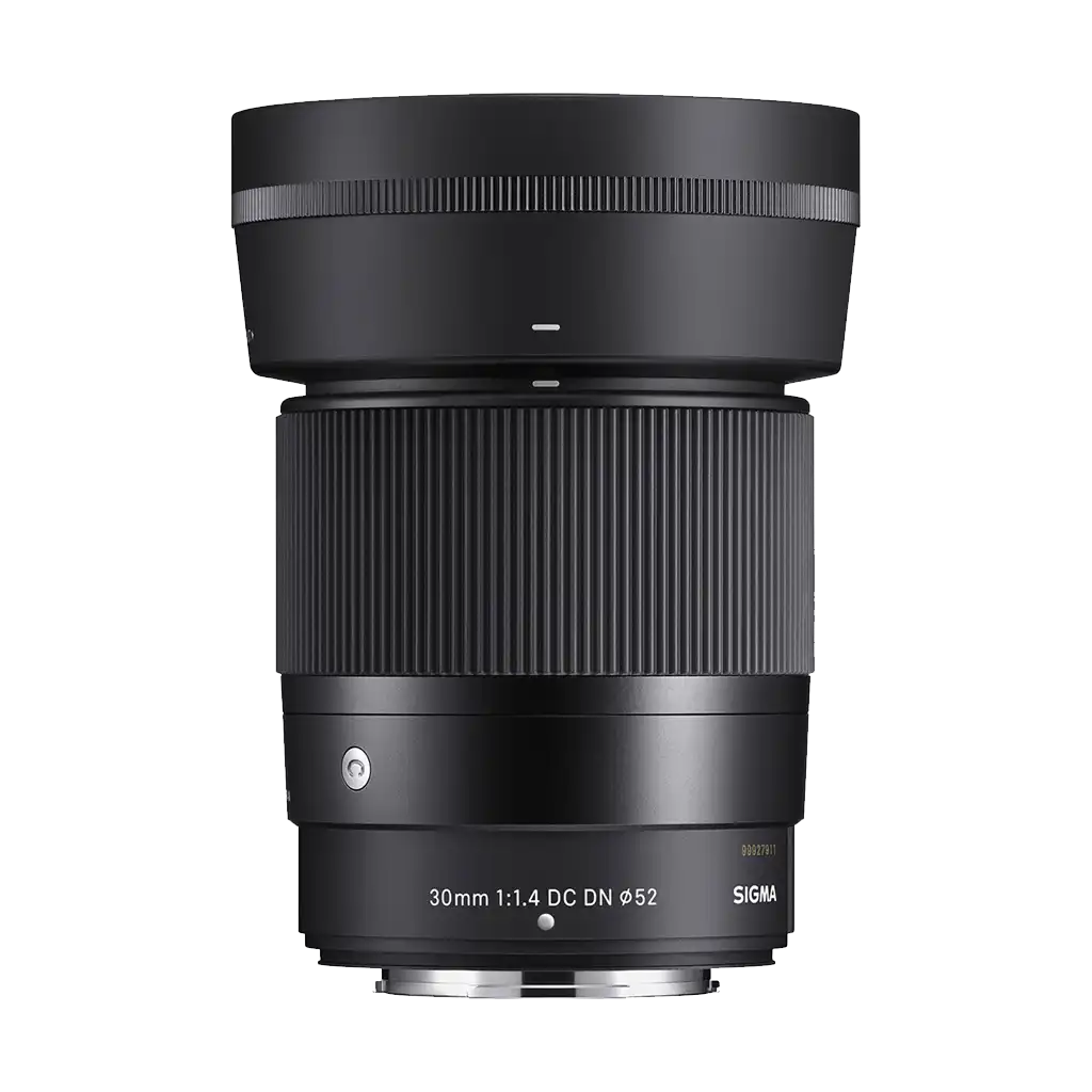 USED Sigma 30mm f/1.4 DC DN Contemporary Lens (Fujifilm X) - Rating 7/10 (SH10330)