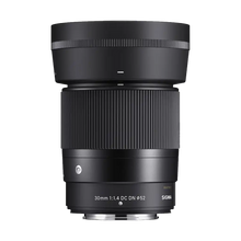 USED Sigma 30mm f/1.4 DC DN Contemporary Lens (Fujifilm X) - Rating 7/10 (SH10330)