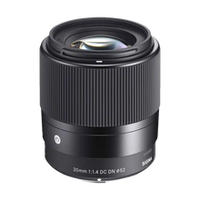 USED Sigma 30mm f/1.4 DC DN Contemporary Lens (Sony E) - Rating 8/10 (S49966)