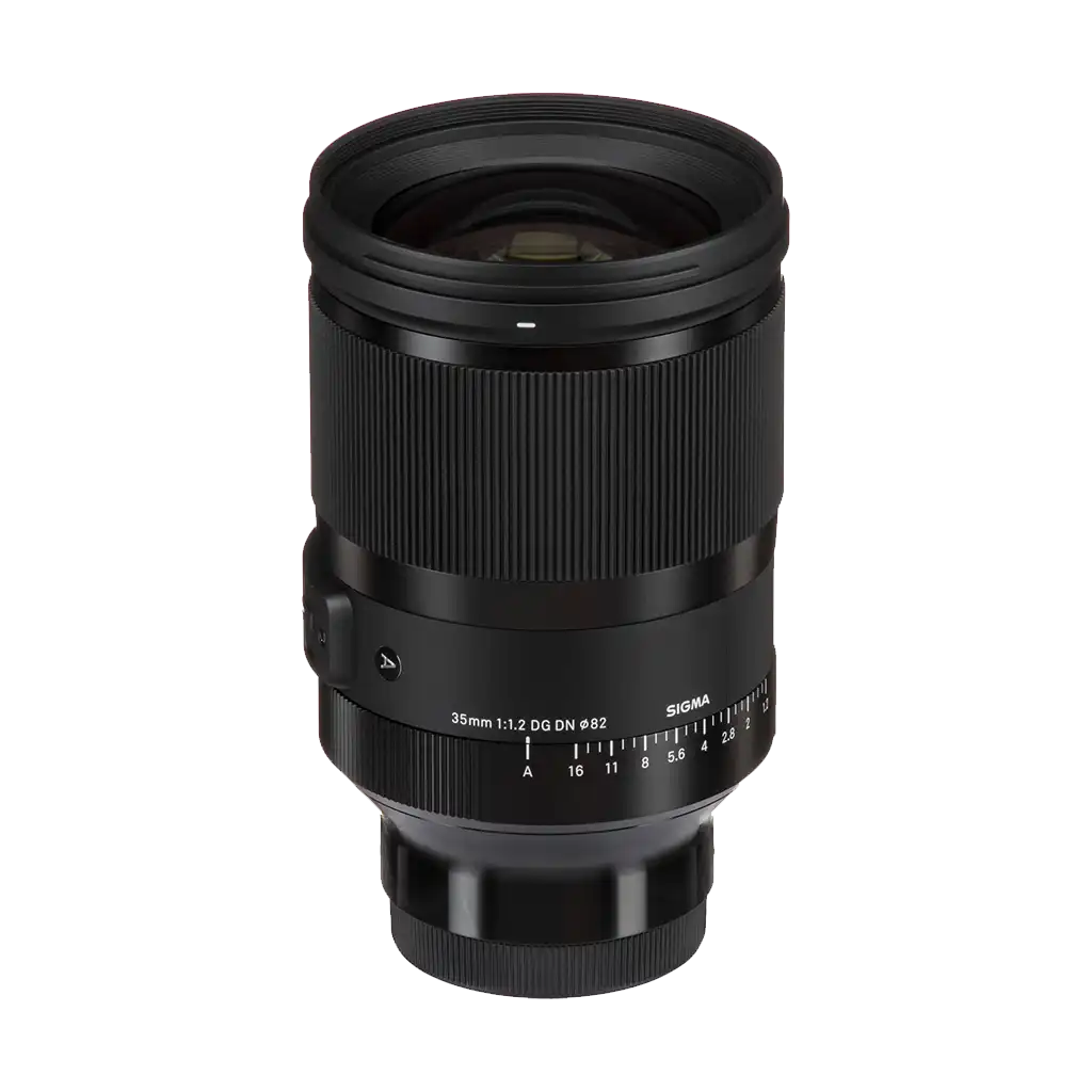 USED Sigma 35mm f/1.2 DG DN Art Lens for Sony E - Rating 7/10 (SH9477)