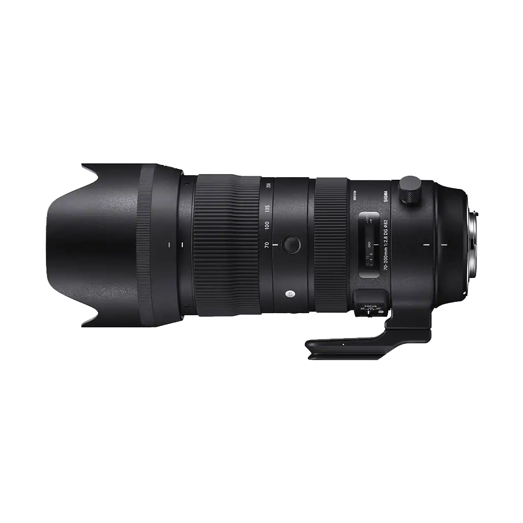 USED Sigma 70-200mm f/2.8 DG DN OS Sports Lens (Sony E) - Rating 8/10 (S49460)