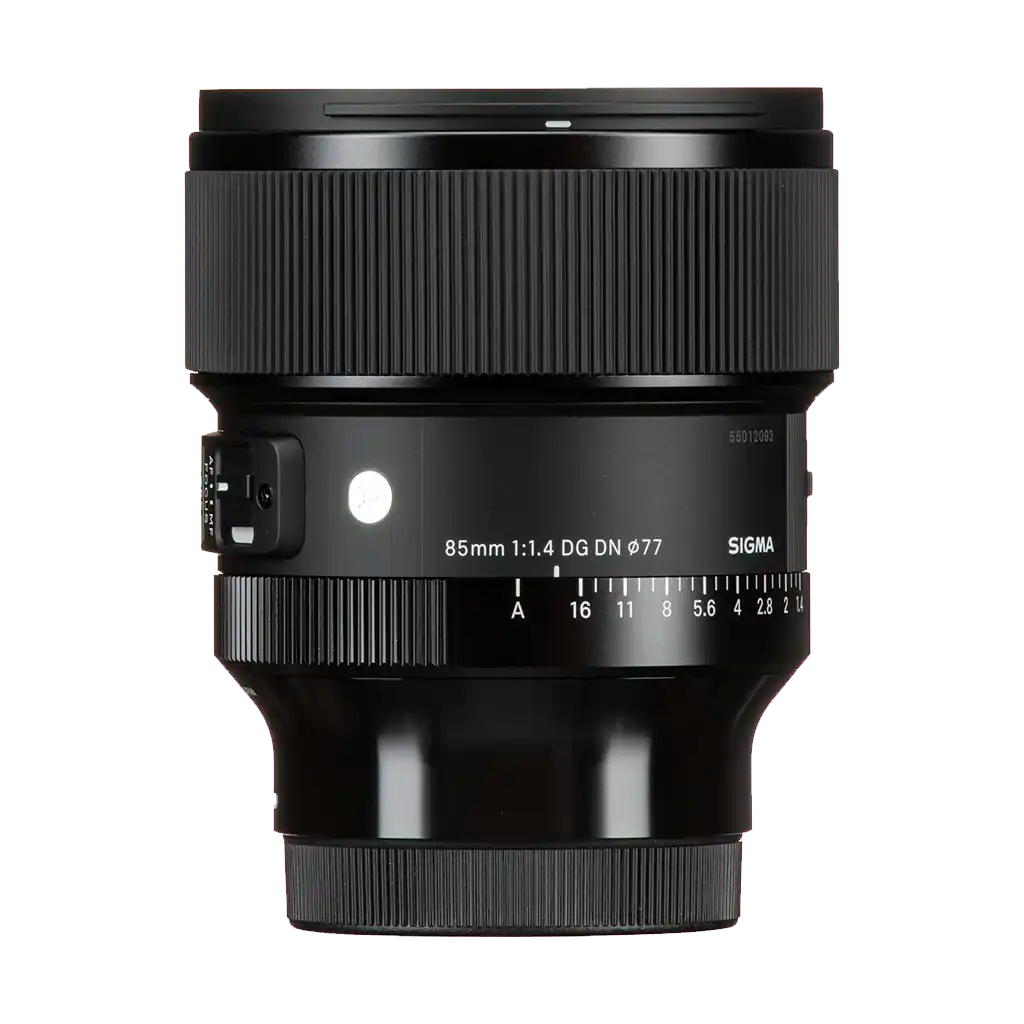 USED Sigma 85mm f/1.4 DG DN Art Lens for Sony E - Rating 7/10 (S48330)