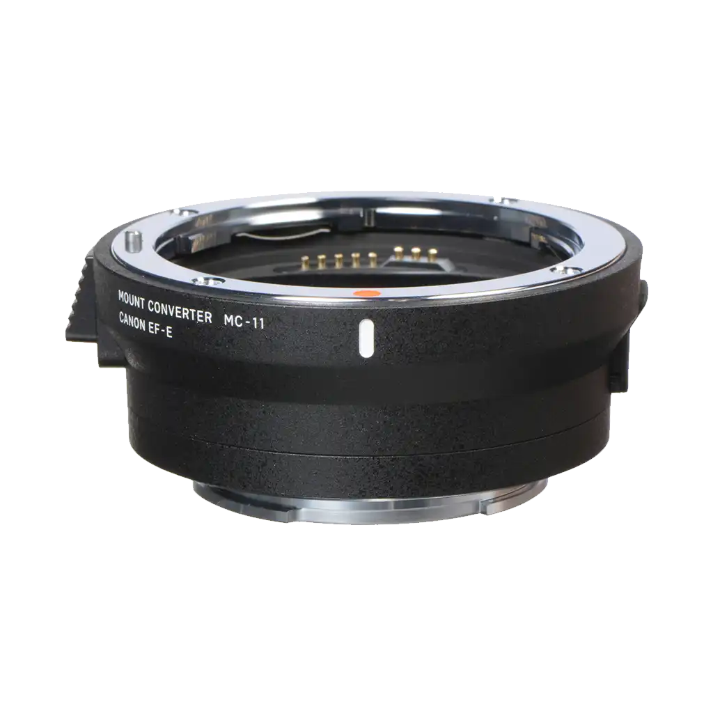 USED Sigma MC-11 Mount Converter/Lens Adapter (Sigma EF-Mount Lenses to Sony E) - Rating 7/10 (S48658)