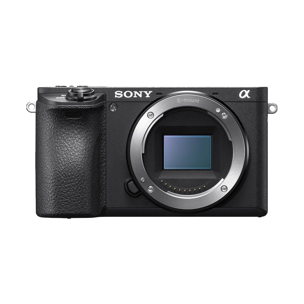USED Sony Alpha a6500 Mirrorless Camera Body - Rating 7/10 (SH9729)