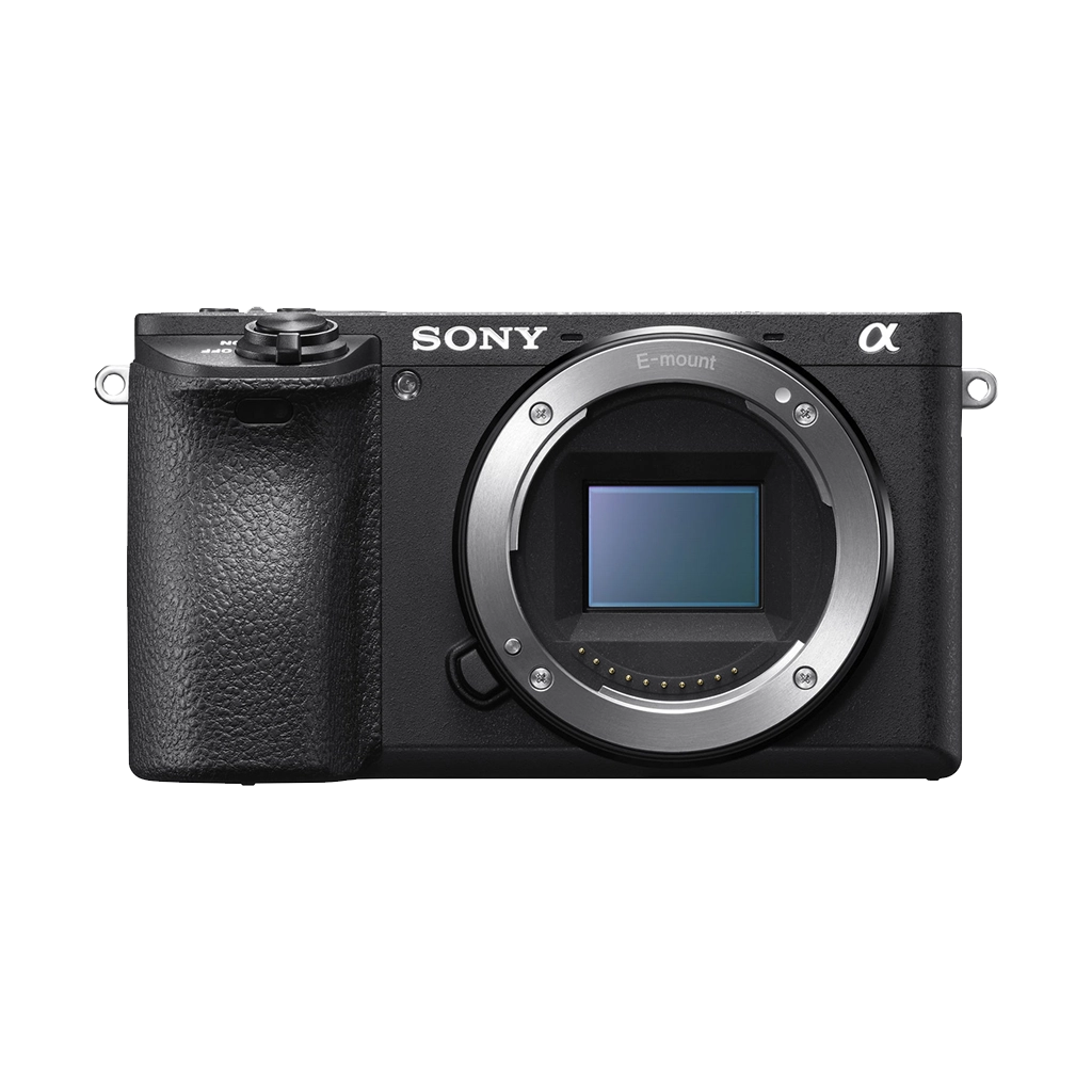 USED Sony Alpha a6500 Mirrorless Camera Body - Rating 8/10 (S41107)