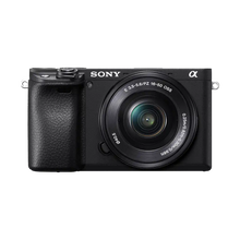USED Sony Alpha a6400 Mirrorless Digital Camera with 16-50mm Lens - Rating 7/10 (S50380)