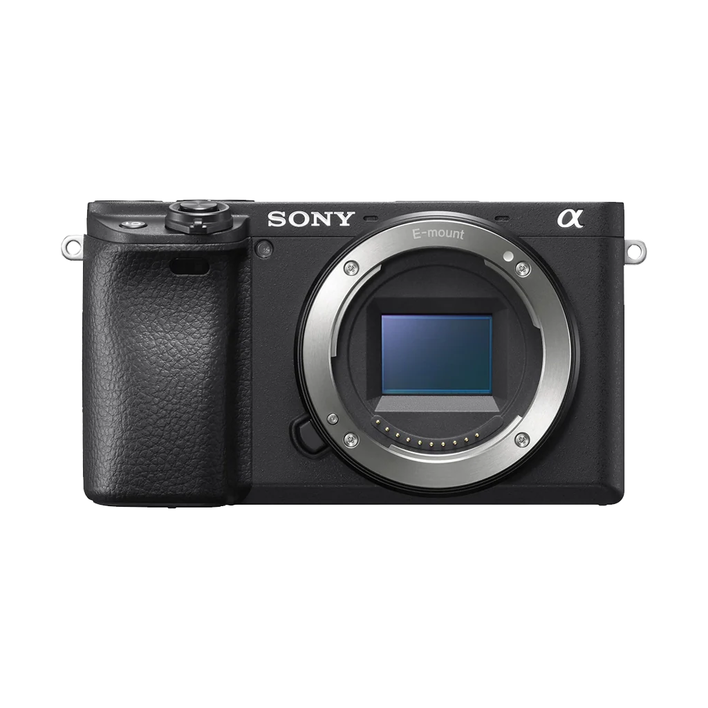 USED Sony Alpha a6400 Mirrorless Digital Camera (Body Only) - Rating 7/10 (S48637)