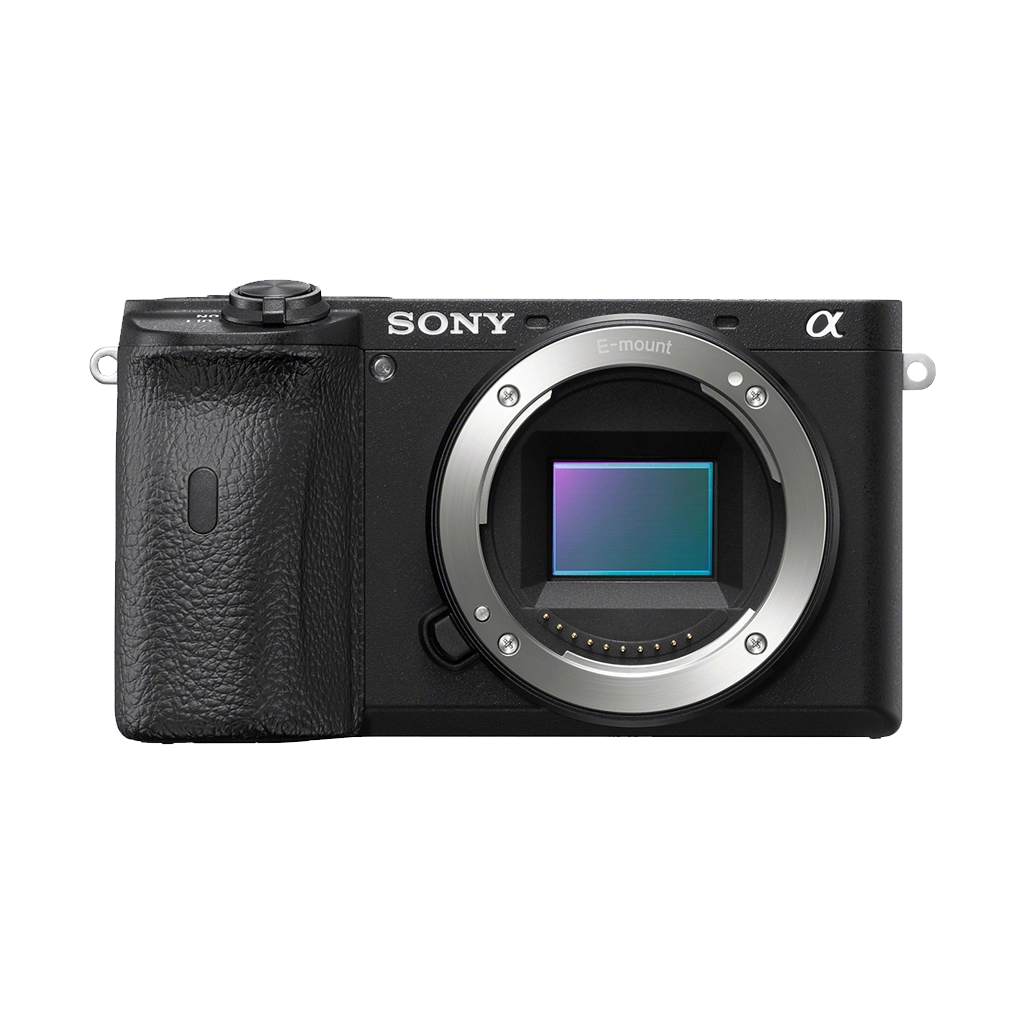 USED Sony Alpha a6600 Mirrorless Digital Camera - Rating 8/10 (S40663)