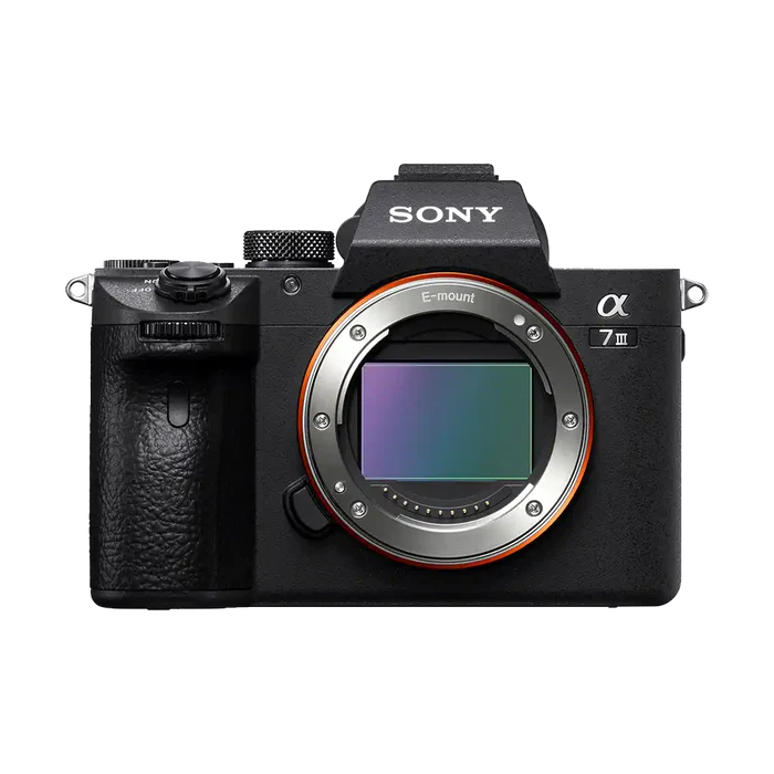USED Sony Alpha A7 III Mirrorless Camera Body -Rating 7/10 (S40693)