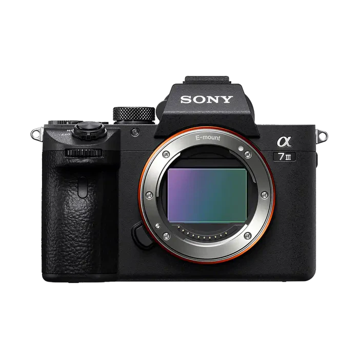 USED Sony a7 III Camera Body - Rating 7/10 (S38937)