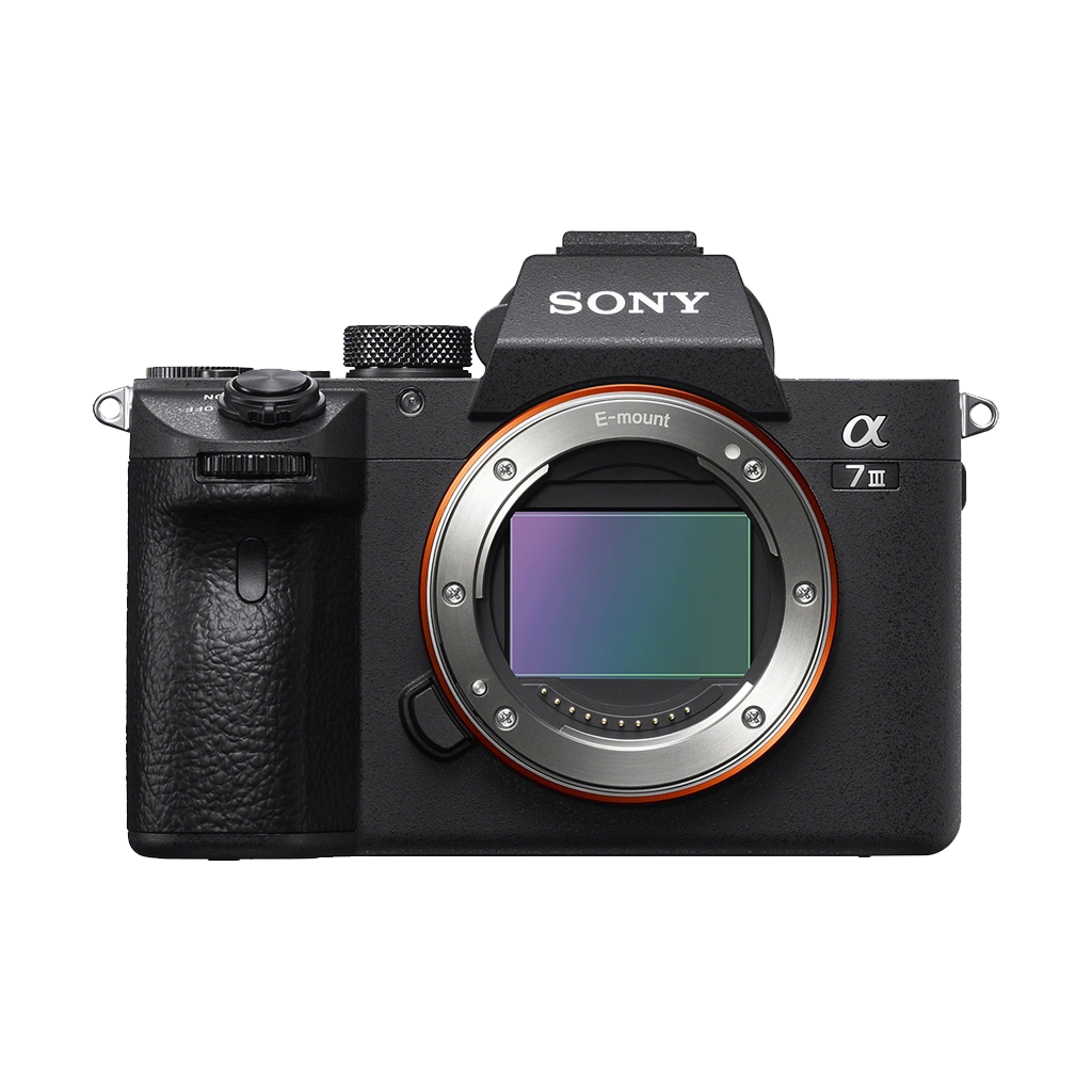 USED Sony Alpha A7 III Mirrorless Camera Body - Rating 7/10 (S49456)