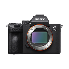 USED Sony Alpha A7 III Mirrorless Camera Body - Rating 7/10 (S49456)