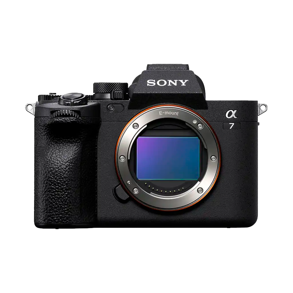 USED Sony Alpha A7 IV Mirrorless Camera Body - Rating 8/10 (S50320)