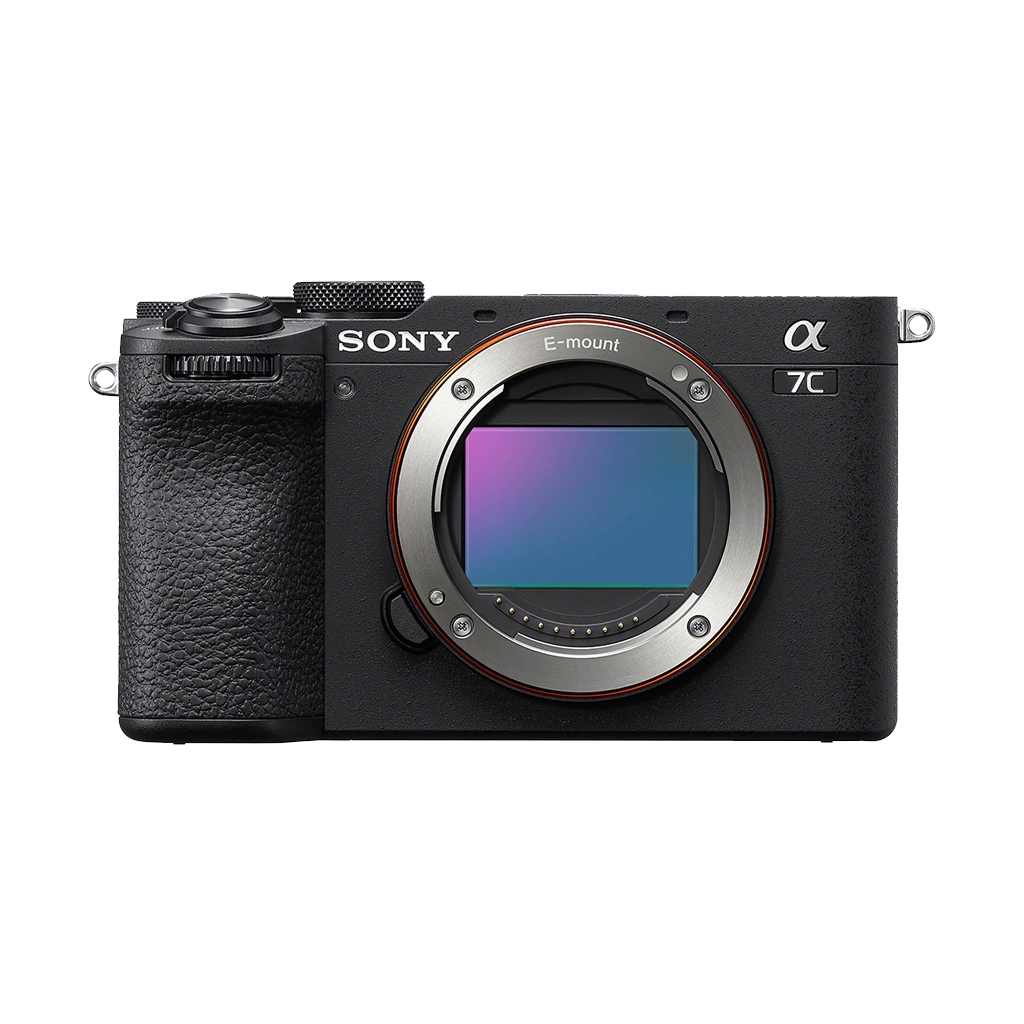 USED Sony Alpha a7C II Mirrorless Digital Camera (Black) - Rating 8/10 (SH10076)