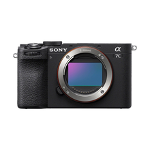 USED Sony Alpha a7C II Mirrorless Digital Camera (Black) - Rating 8/10 (SH10076)