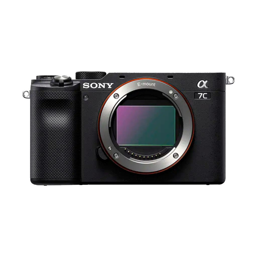 USED Sony Alpha a7C Mirrorless Digital Camera - Rating 7/10 (SH10441)