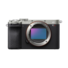 USED Sony Alpha a7CR Mirrorless Digital Camera (Silver) Rating 8/10 (SH10108)
