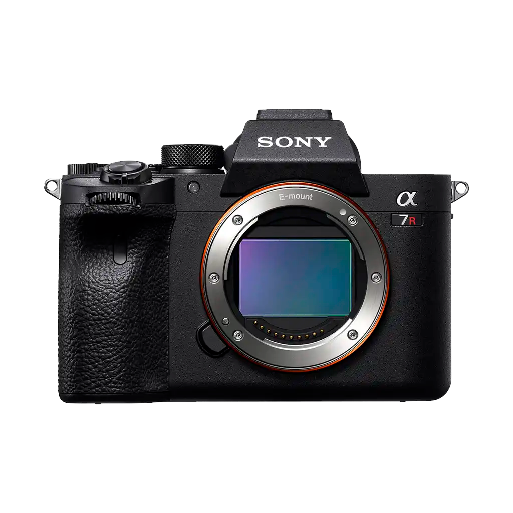 USED Sony Alpha A7R IV Mirrorless Camera Body - Rating 7/10 (S47272)