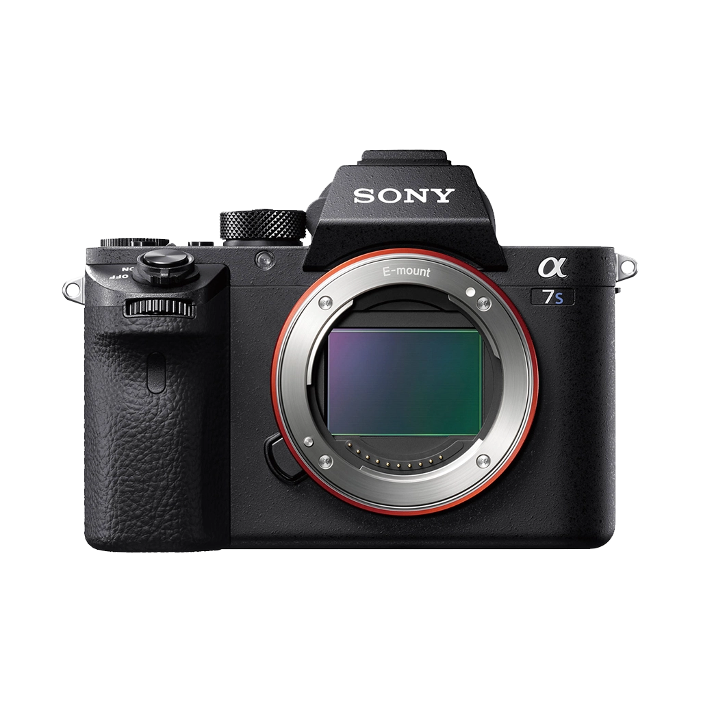 USED Sony Alpha a7S II Mirrorless Digital Camera - Rating 6/10 (S39231)