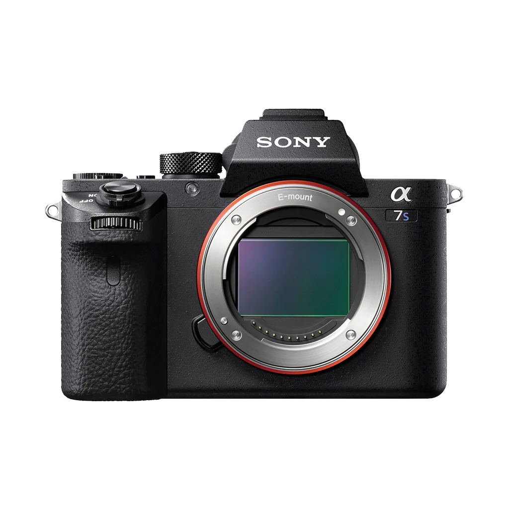 USED Sony Alpha a7S II Mirrorless Digital Camera - Rating 7/10 (S47634)
