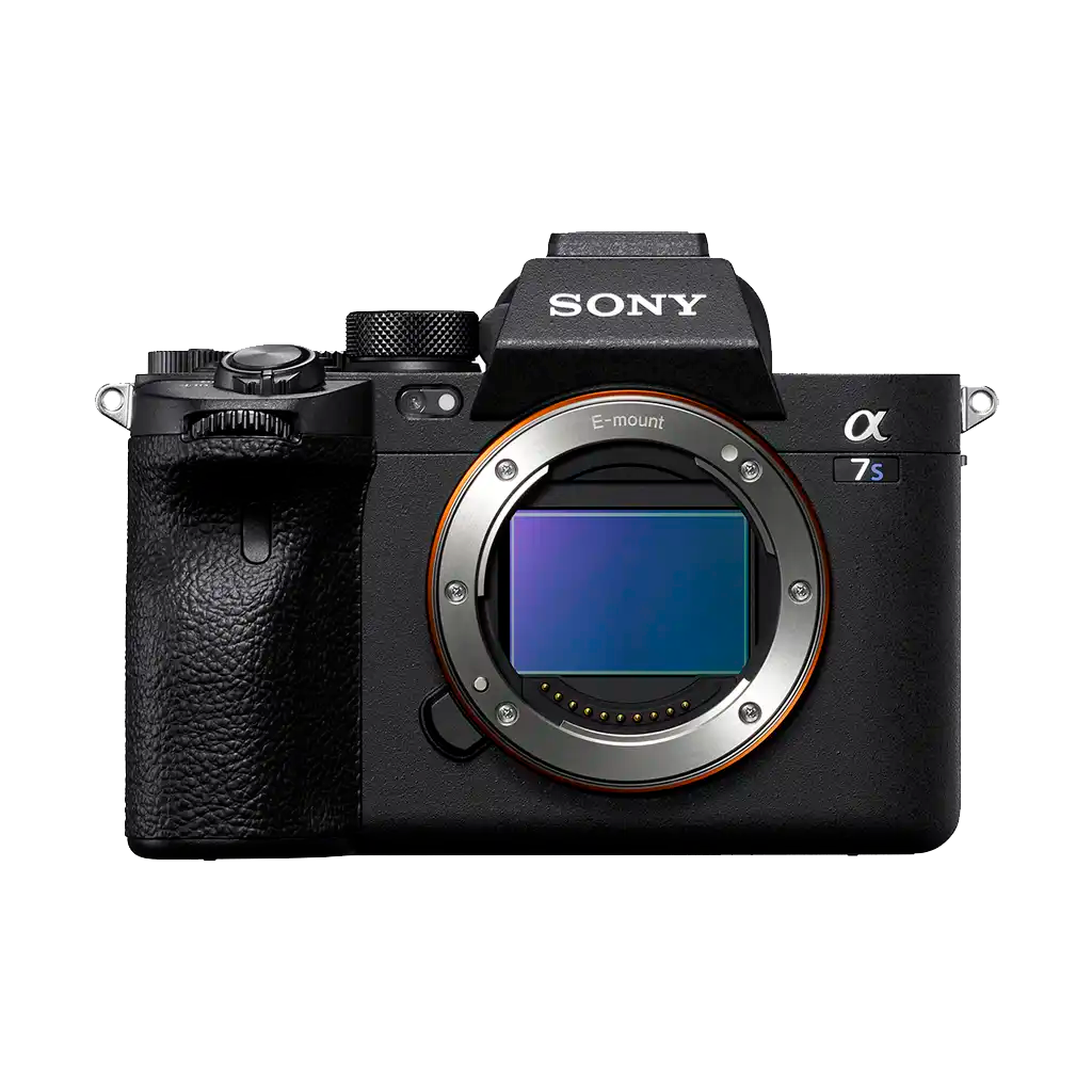 USED Sony Alpha a7S III Mirrorless Digital Camera - Rating 7/10 (S48698)