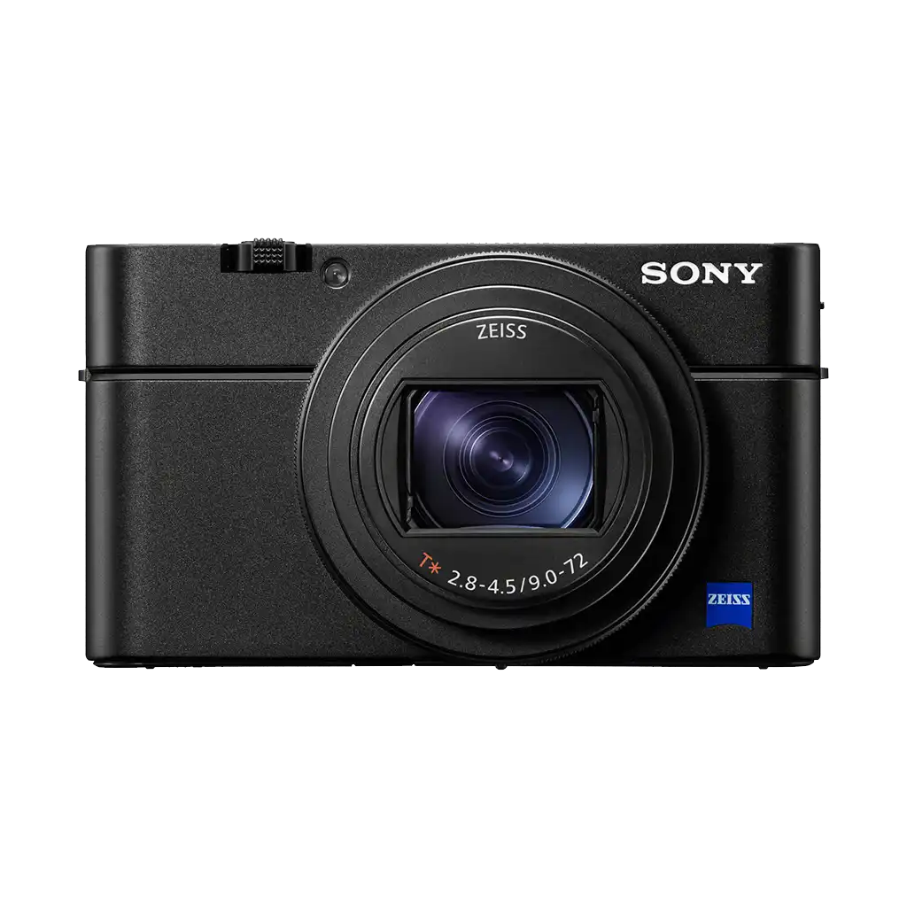 USED Sony Cyber-shot DSC-RX100 VII - Rating 8/10 (S48654)