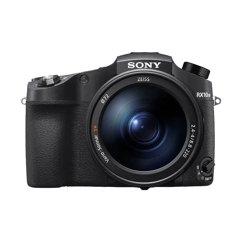 USED Sony Cyber-Shot DSC RX10 Mark IV Camera - Rating 7/10 (S47456)