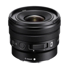 USED Sony E 10-20mm f/4 PZ G Lens - Ratine 8/10 (SH9897)