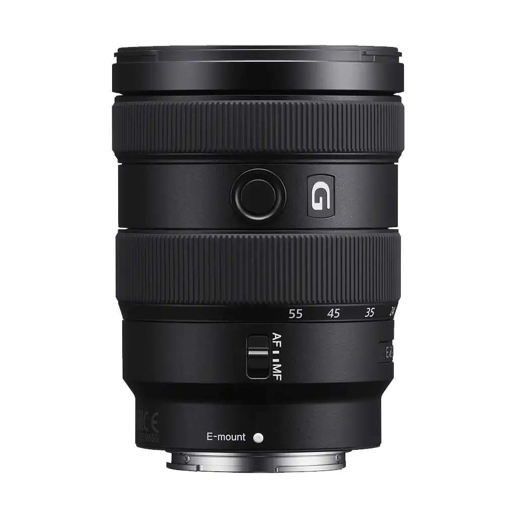 USED Sony E 16-55mm f/2.8 G Lens - Rating 8/10 (S46181)