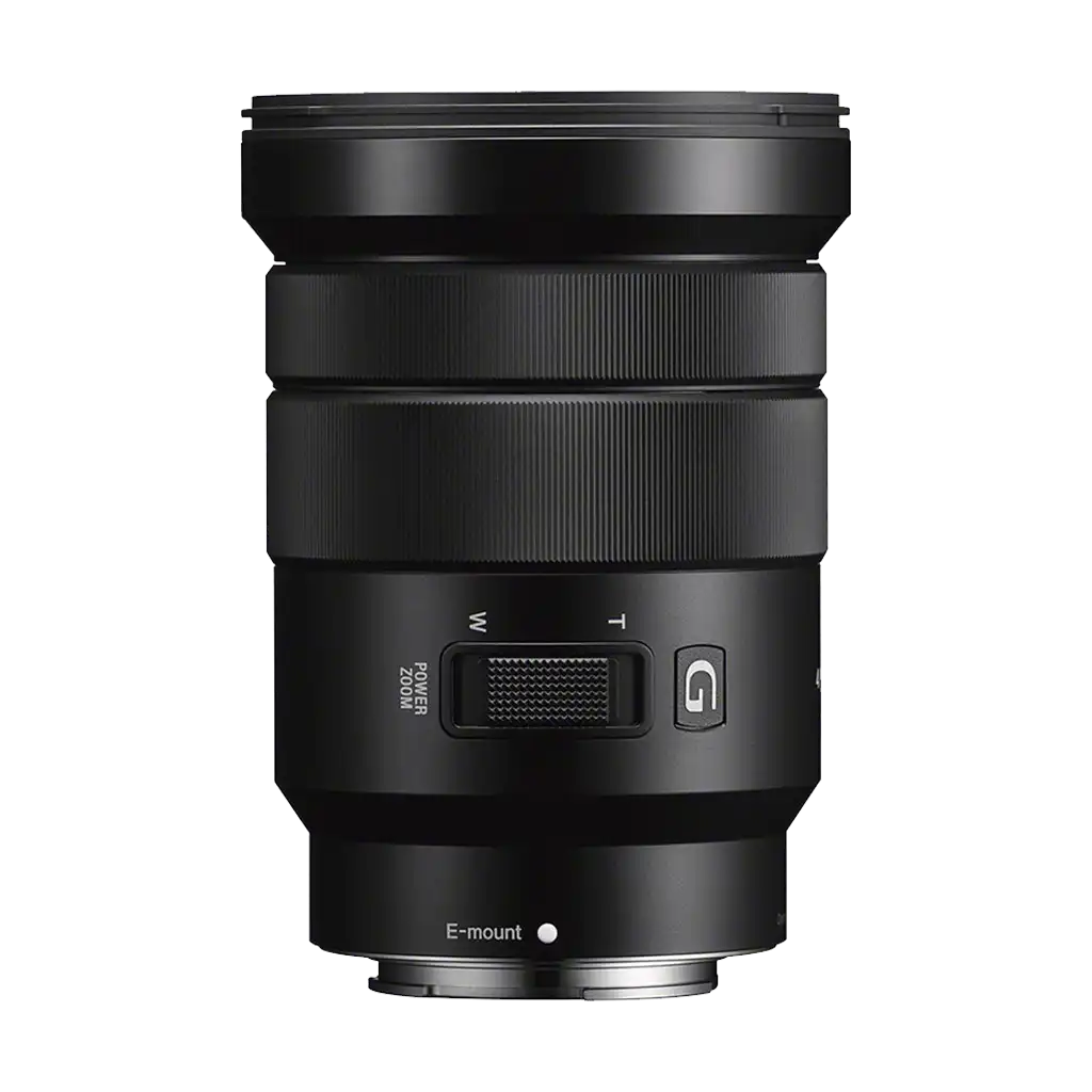 USED Sony E PZ 18-105mm f/4 G OSS Lens (E Mount) - Rating 7/10 (S50099)