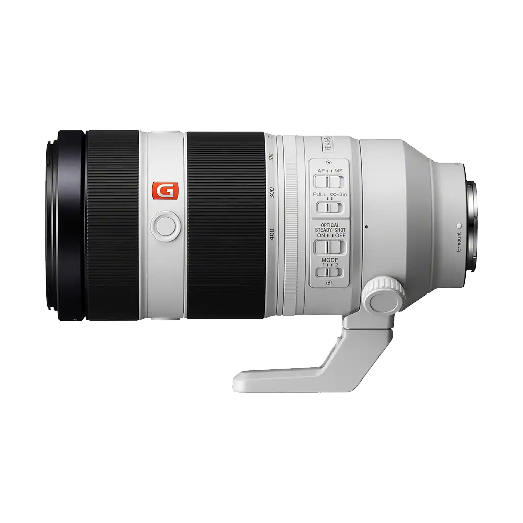 USED Sony FE 100-400mm f/4.5-5.6 GM OSS Lens - Rating 7/10 (S38704)