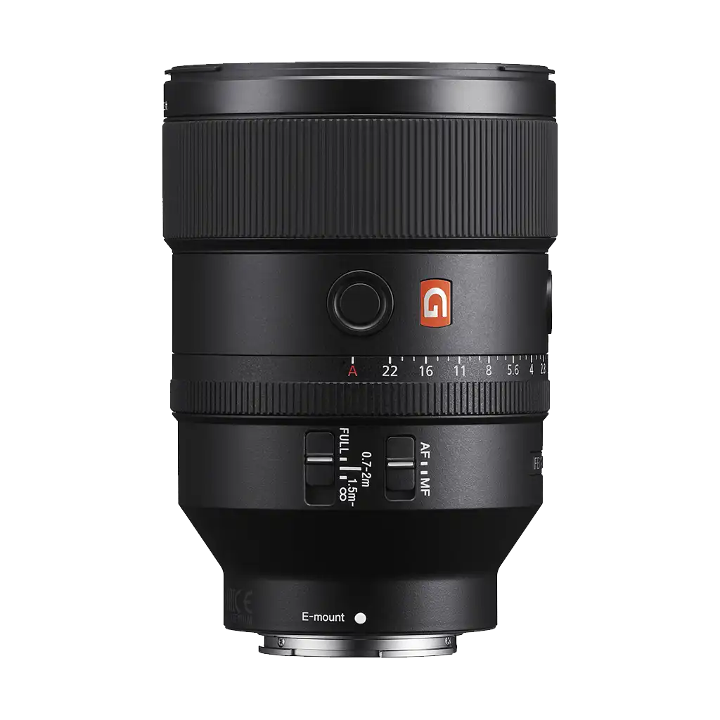 USED Sony FE 135mm f/1.8 GM Lens - Rating 8/10 (S48601)