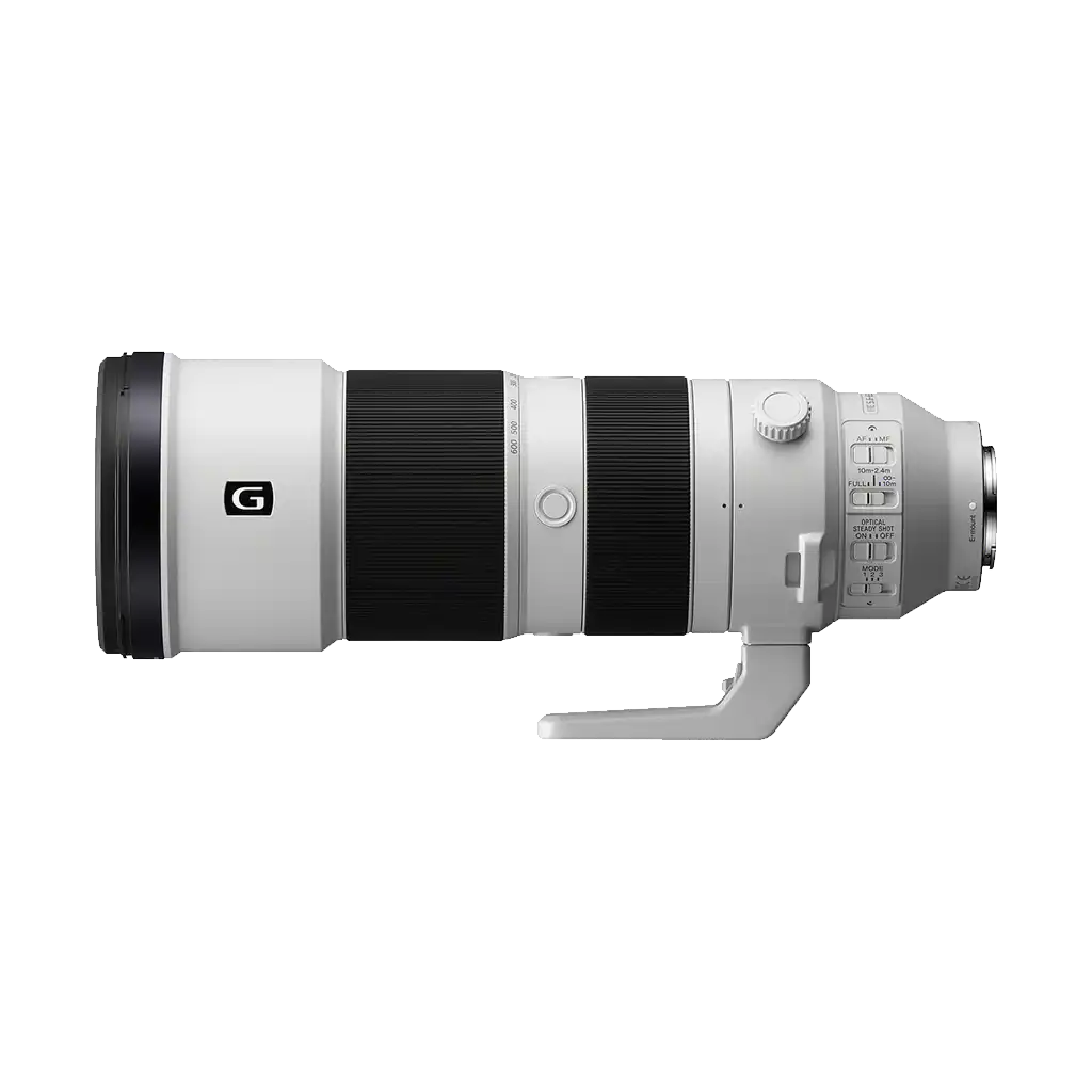 USED Sony FE 200-600mm F/5.6-6.3 G OSS Lens - Rating 7/10 (S40607)