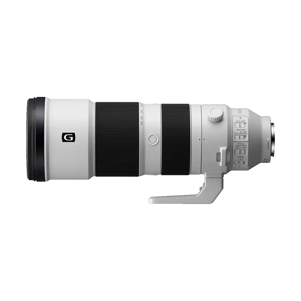 USED Sony FE 200-600mm F/5.6-6.3 G OSS Lens - Rating 7/10 (S49410)