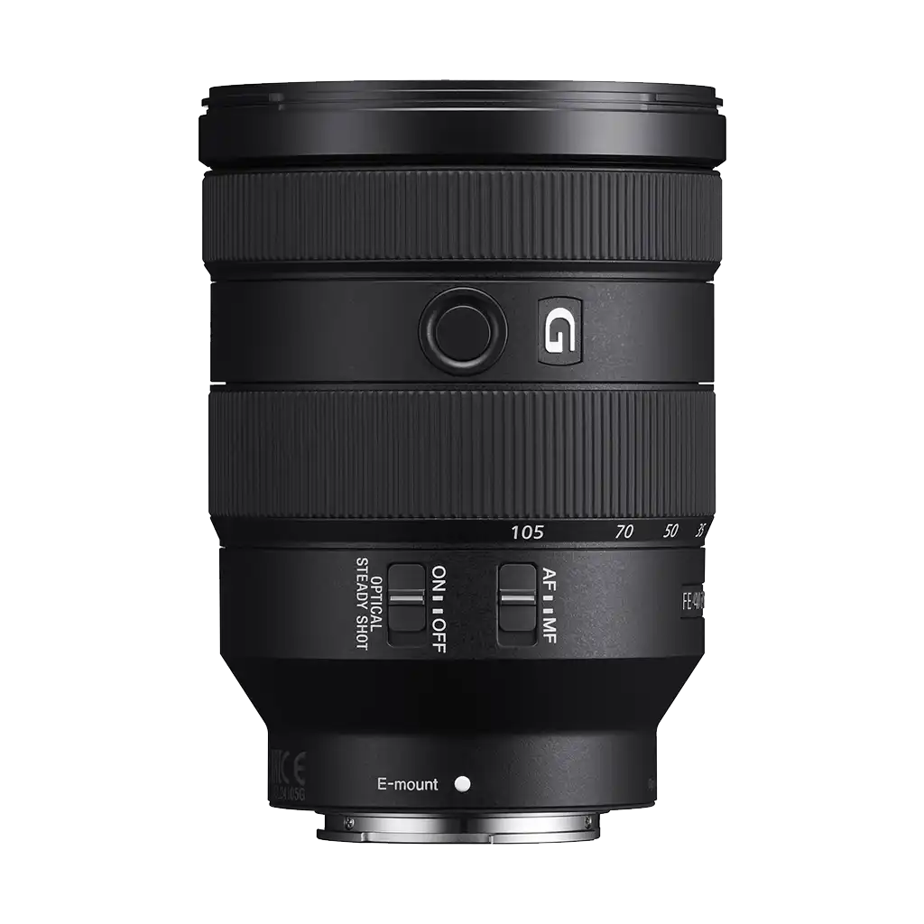 USED Sony FE 24-105mm f/4 G OSS Lens - Rating 7/10 (E Mount) (SH10052)