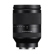 USED Sony FE 24-240mm f/3.5-6.3 OSS Lens - Rating 8/10 (S48824)