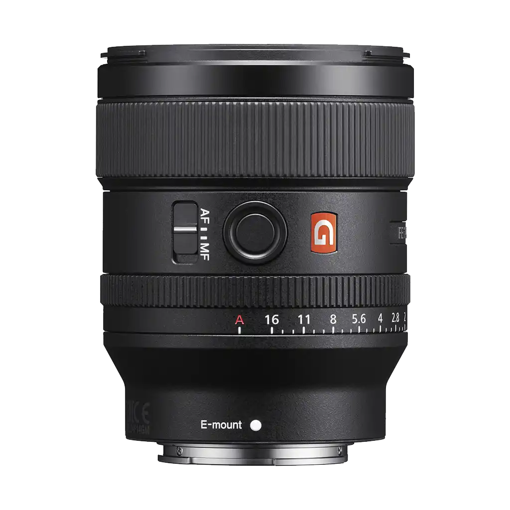 USED Sony FE 24mm f/1.4 GM Lens - Rating 8/10 (S39663)