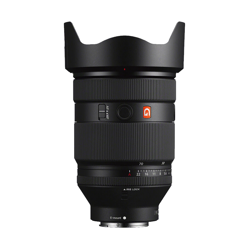 USED Sony FE 28-70mm f/2 GM Lens - Rating 8/10 (S49982)