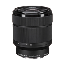 USED Sony FE 28-70mm f/3.5-5.6 OSS Lens (E Mount) - Rating 6/10 (SH10422)
