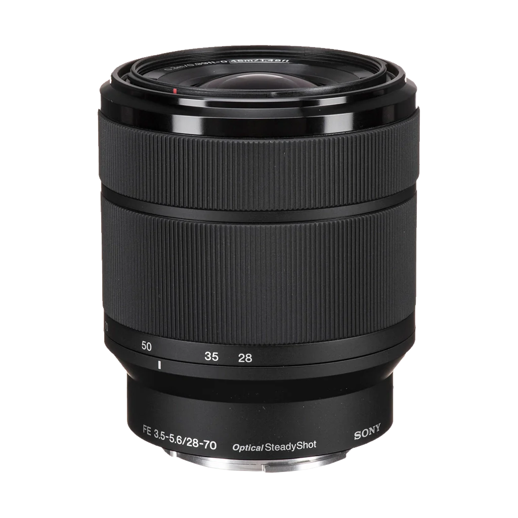 USED Sony FE 28-70mm f/3.5-5.6 OSS Lens (E Mount) (S45933)