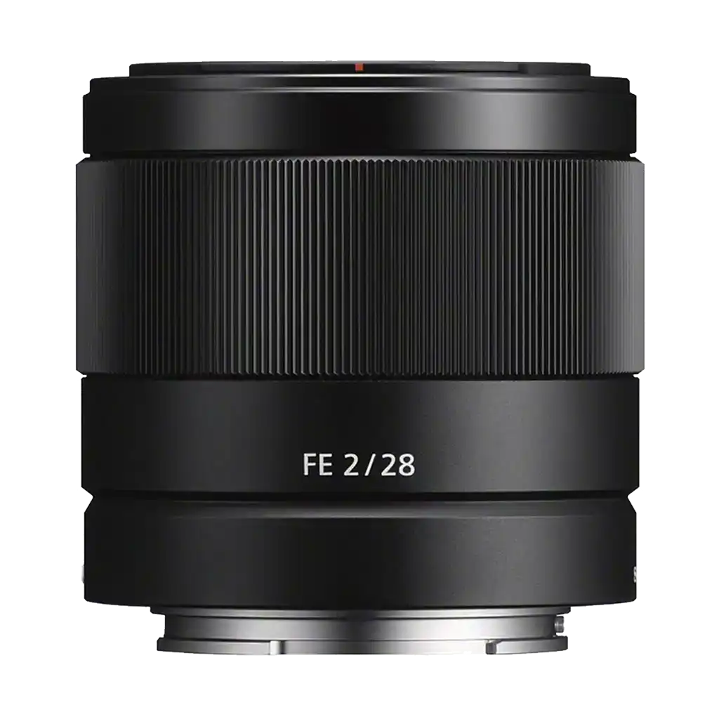 USED Sony FE 28mm f/2 Lens - Rating 8/10 (S40741)