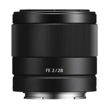 USED Sony FE 28mm f/2 Lens - Rating 7/10 (SH10340)