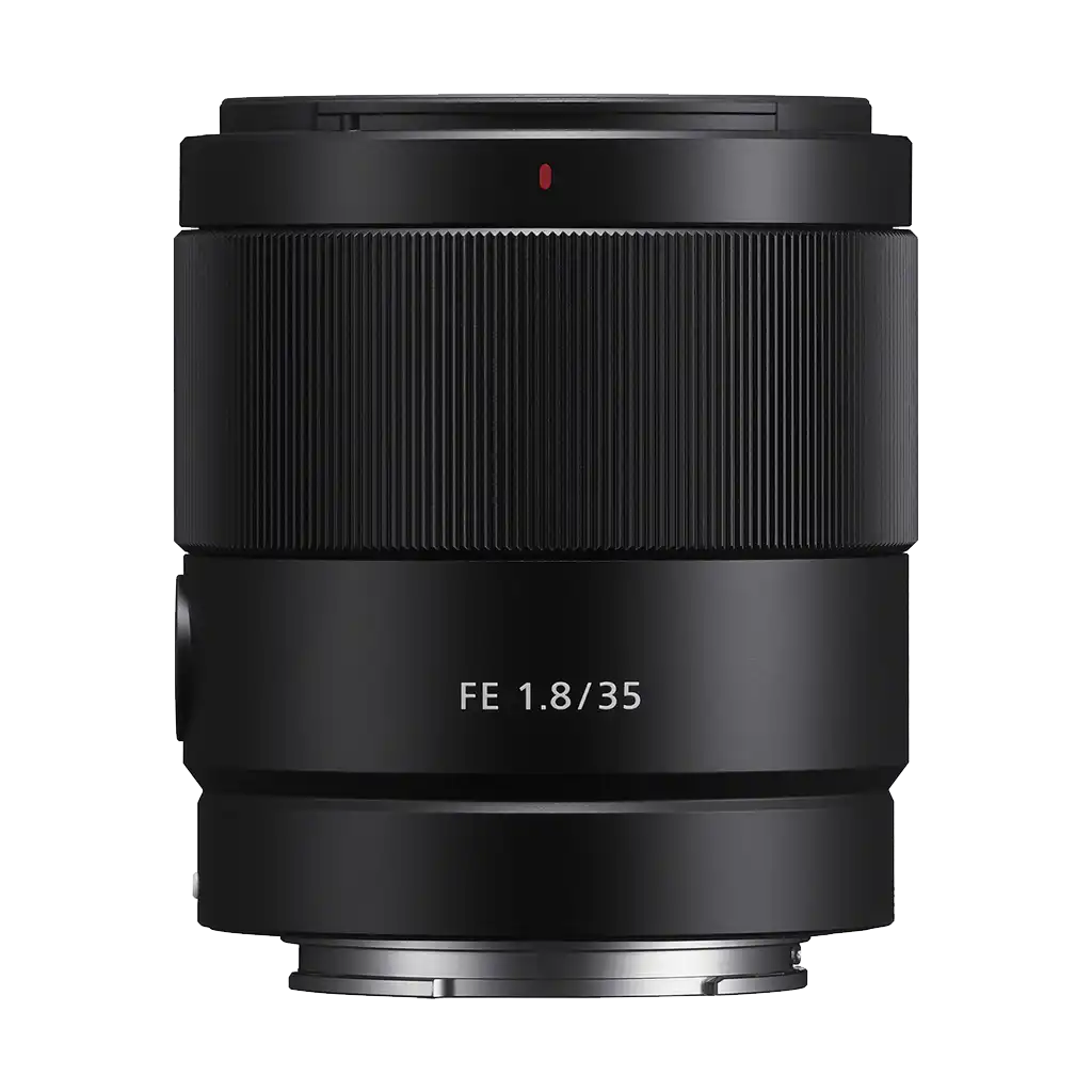 USED Sony FE 35mm f/1.8 Lens - Rating 7/10 (SH10296)