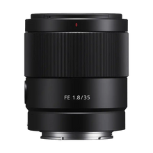 USED Sony FE 35mm f/1.8 Lens - Rating 8/10 (S49298)